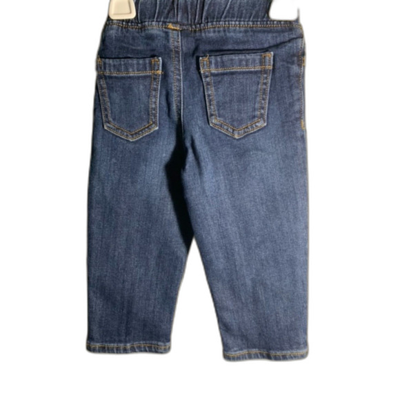 Jumping Beans Denim Pants 12M - Picture 2 of 3